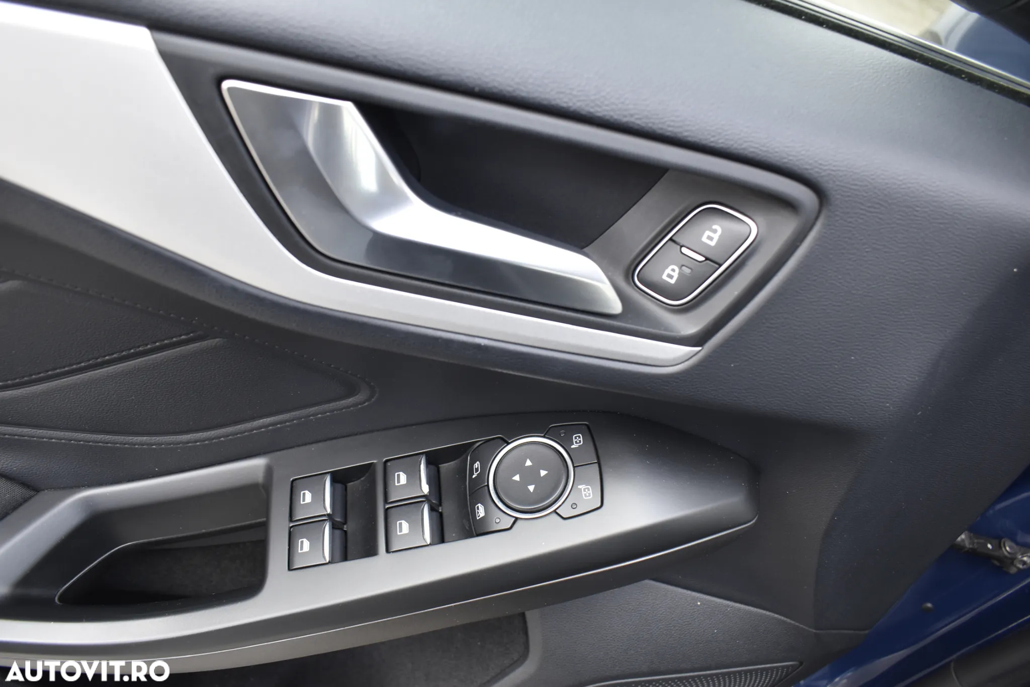 Ford Focus 1.5 EcoBlue Trend Edition - 33