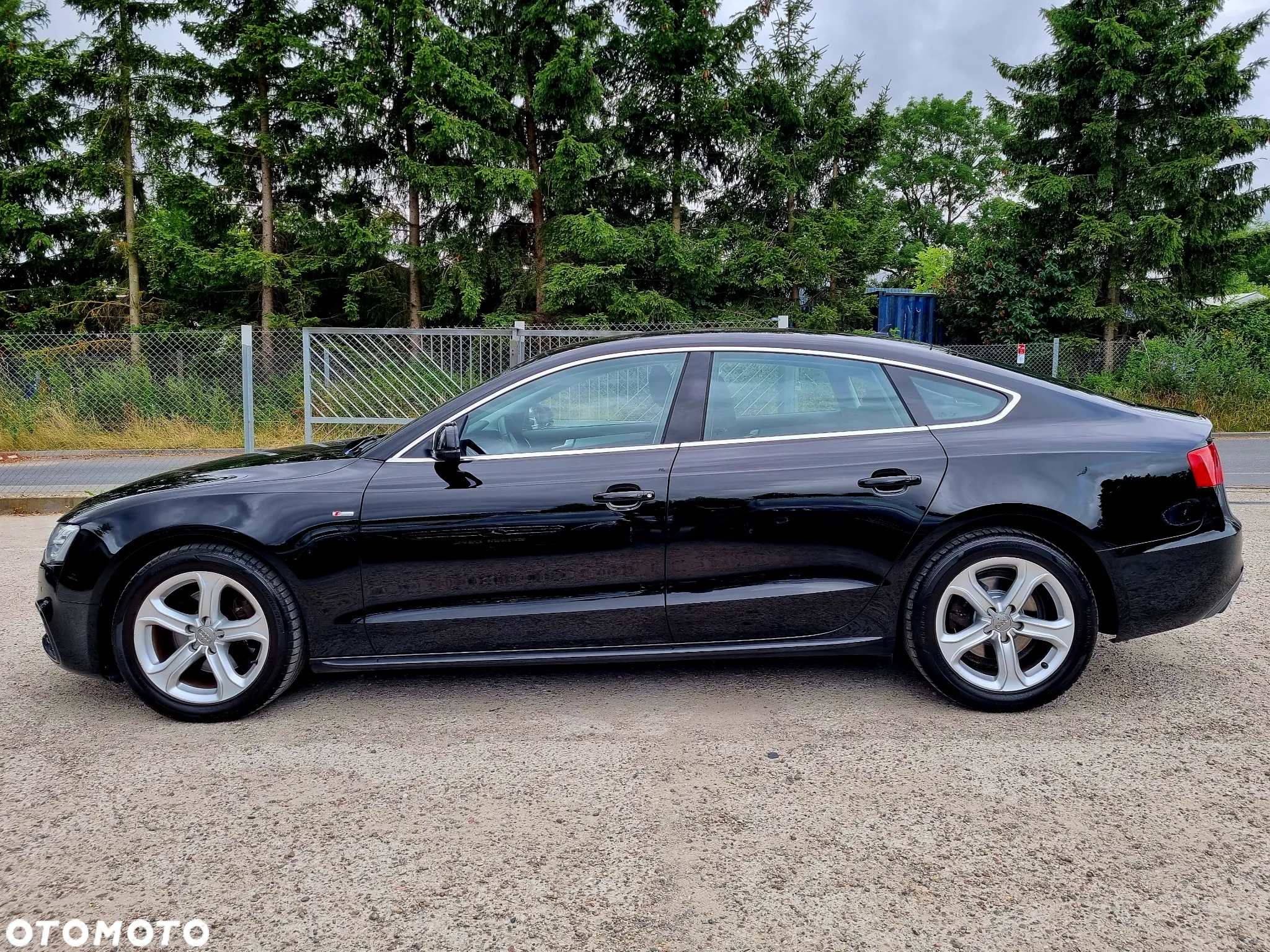 Audi A5 1.8 TFSI Sportback multitronic - 8