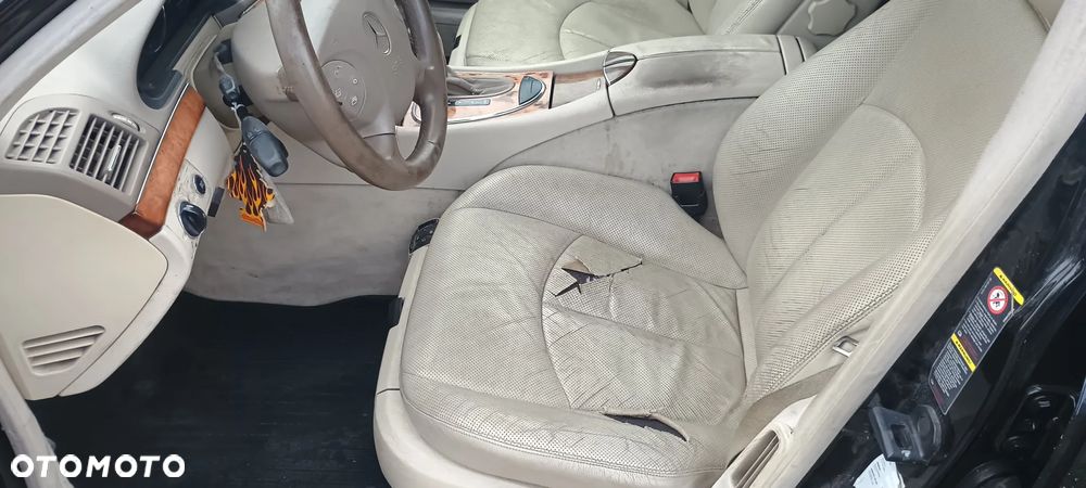 Mercedes-Benz Klasa E 320 Elegance - 6