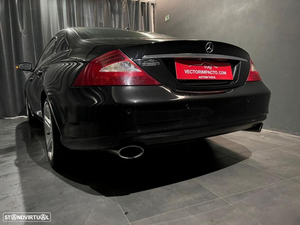 Mercedes-Benz CLS 320 CDI - 7
