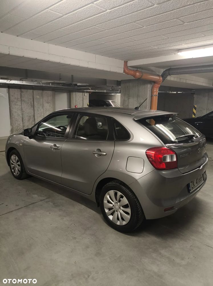Suzuki Baleno 1.2 Comfort - 4