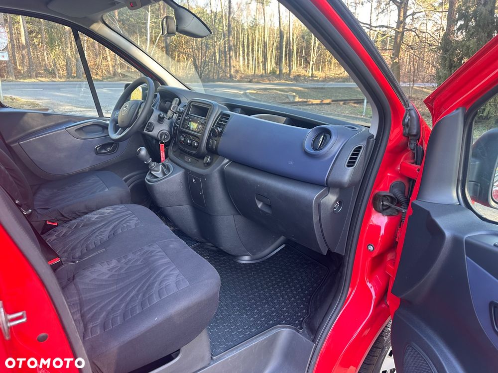 Opel Vivaro L2H1 2,9t Edition - 13