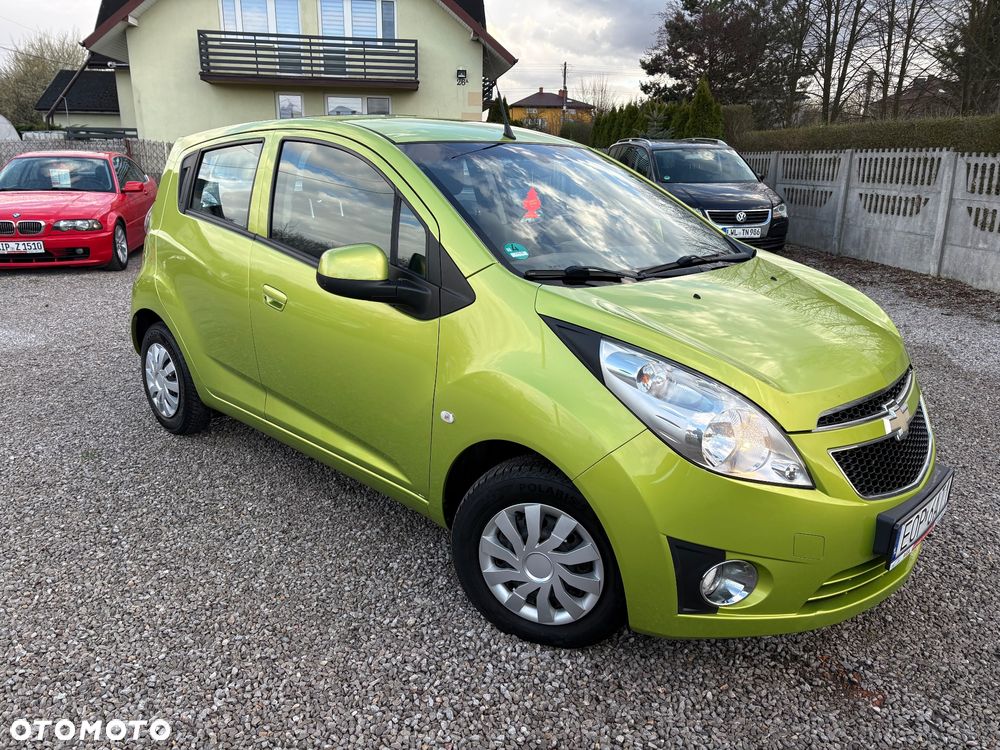 Chevrolet Spark 1.0 LS+ - 12