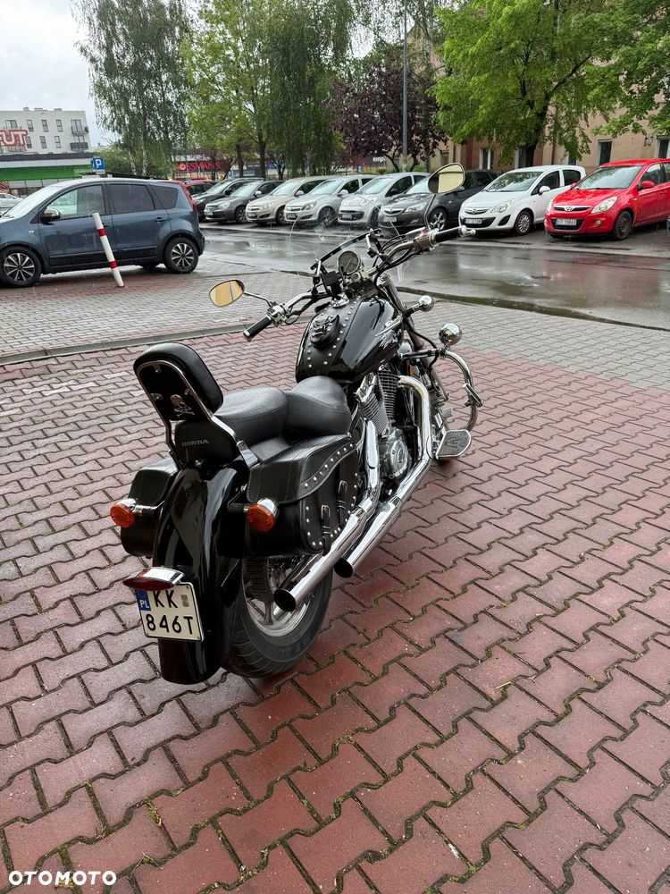 Honda Shadow - 6
