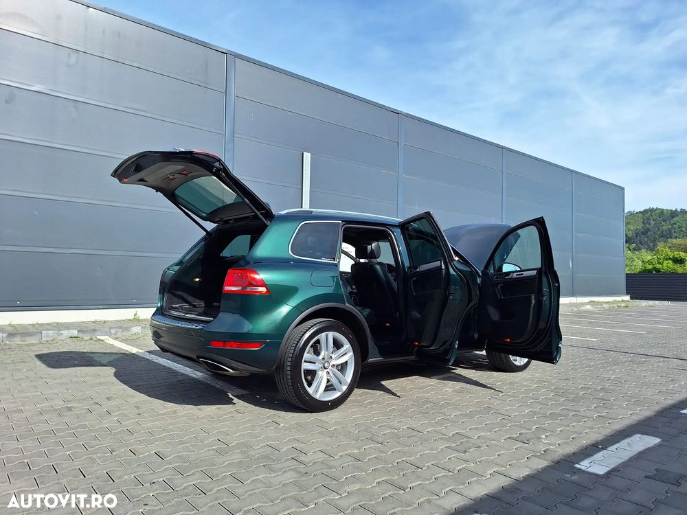Volkswagen Touareg 3.0 V6 TDI Blue Motion DPF Automatik Exclusive - 5