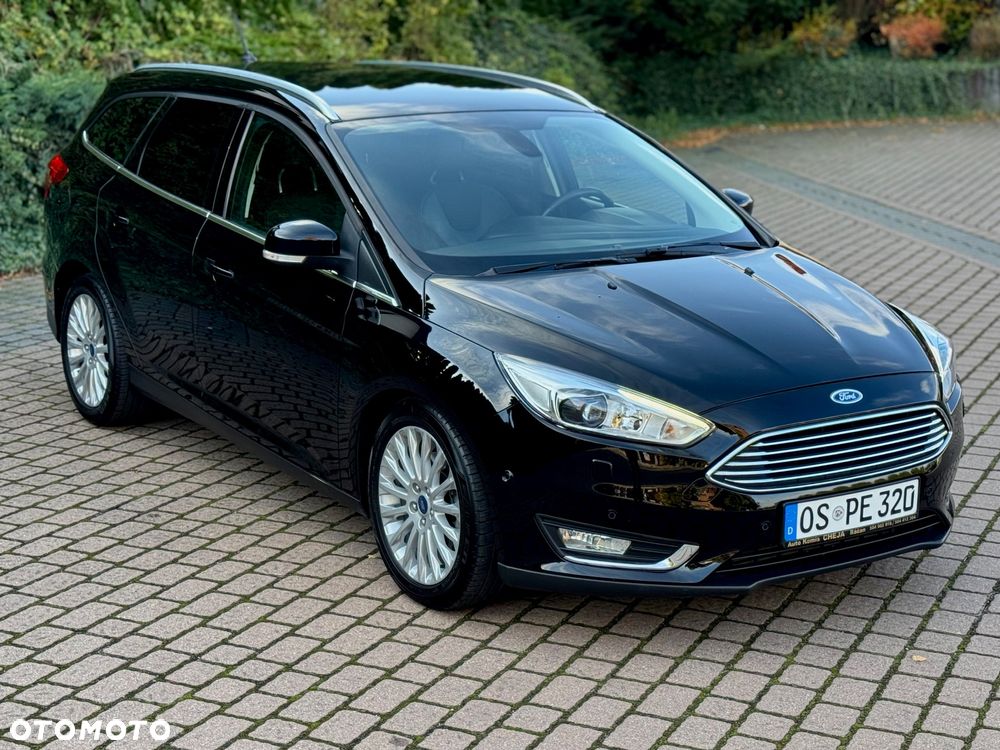Ford Focus 2.0 EcoBlue Titanium Business - 20