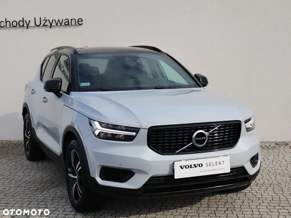Volvo XC 40 T3 R-Design - 10