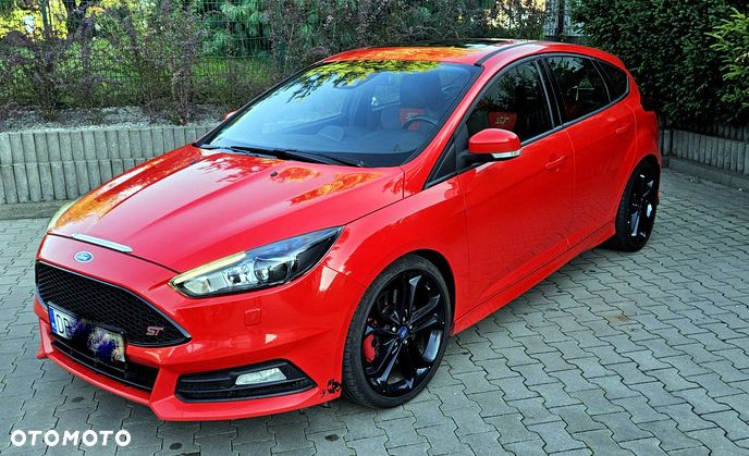 Ford Focus 2015 photo 4