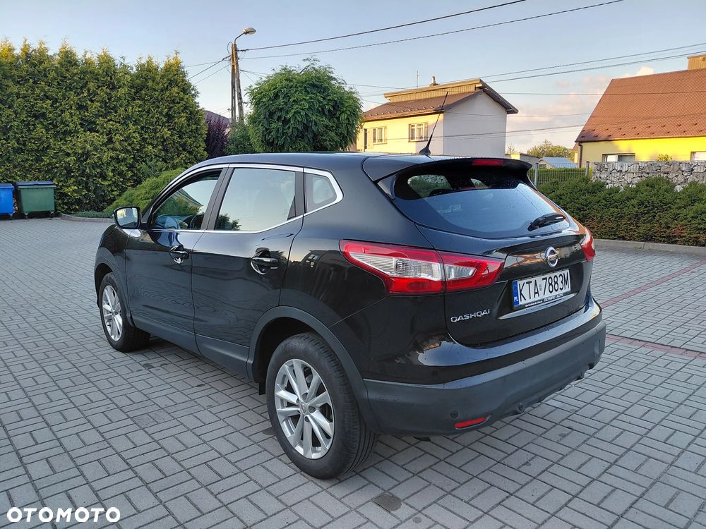 Nissan Qashqai - 21