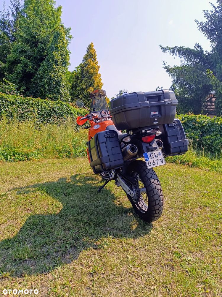 KTM Adventure - 6