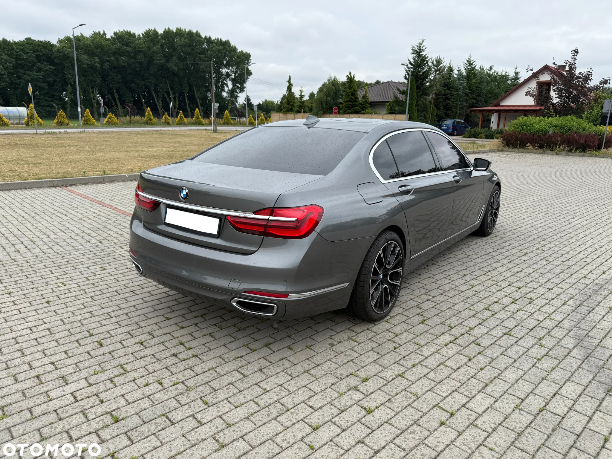 BMW Seria 7 750Ld xDrive - 4