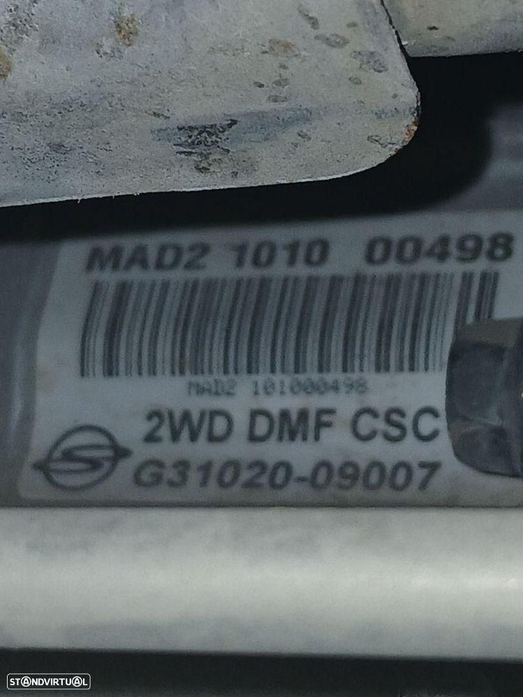 CAIXA DE VELOCIDADES SSANGYONG KYRON - 1