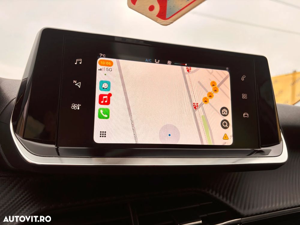 Peugeot 2008 1.5 BlueHDI FAP Active - 17