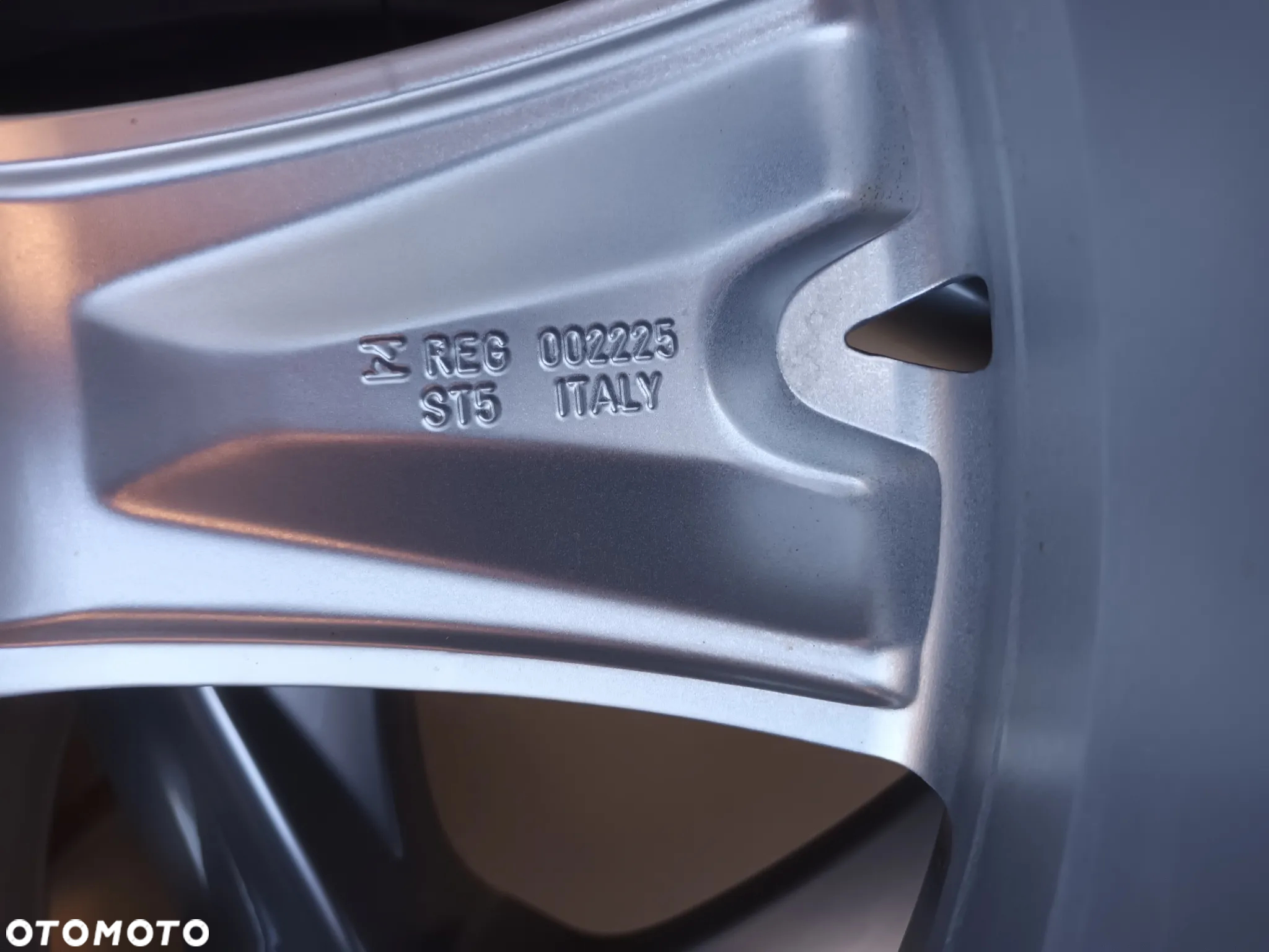 Koła 19 cali Audi A5 8T A4 OPONY Pirelli Pzero 255/35R19 felgi 8T0601025CK 24km - 5