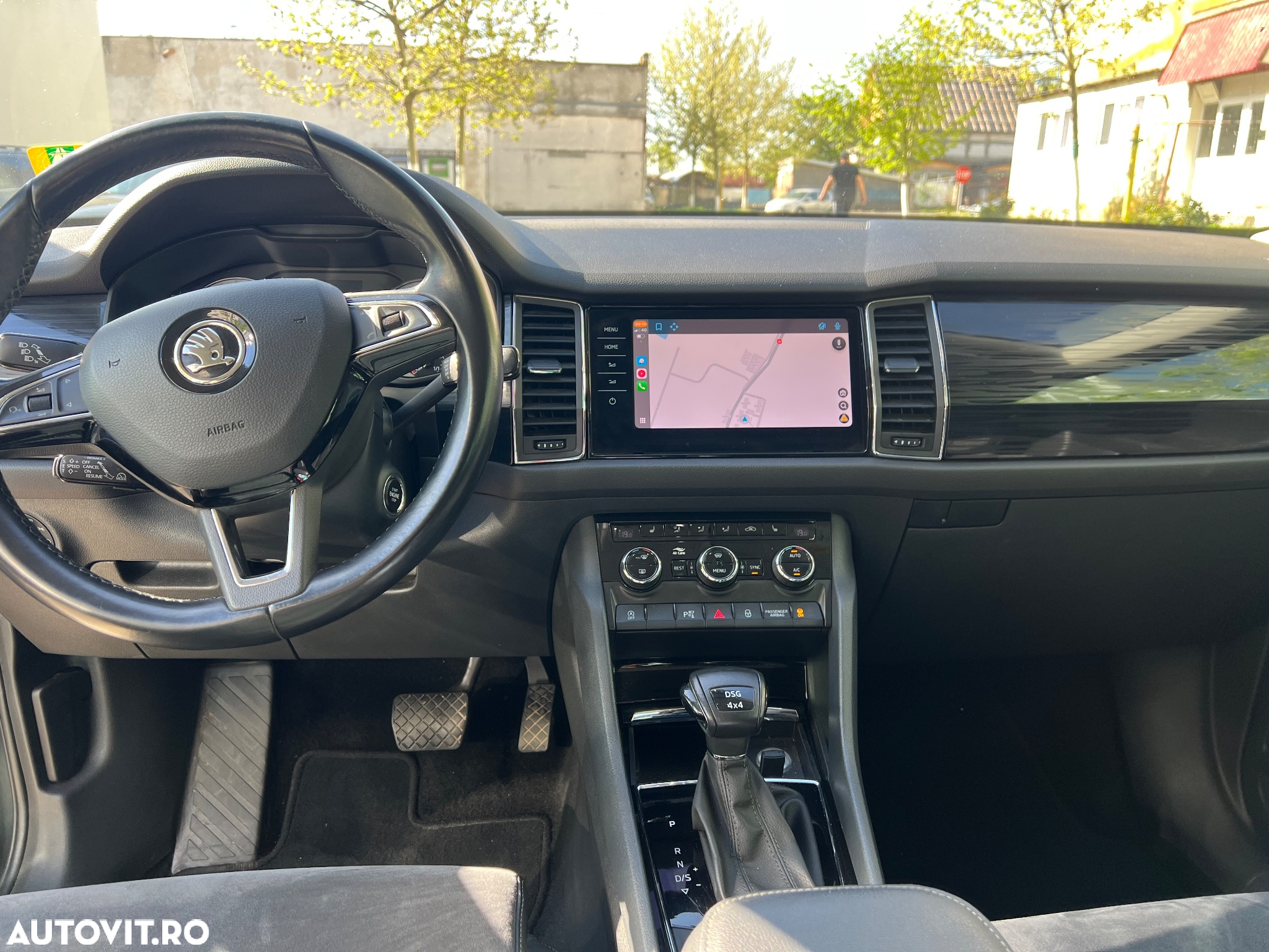 Skoda Kodiaq 2.0 TDI 4X4 DSG Style - 17