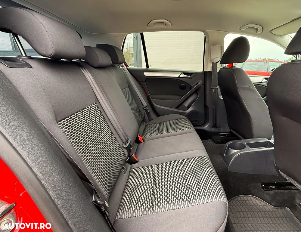 Volkswagen Golf 1.2 TSI move - 21