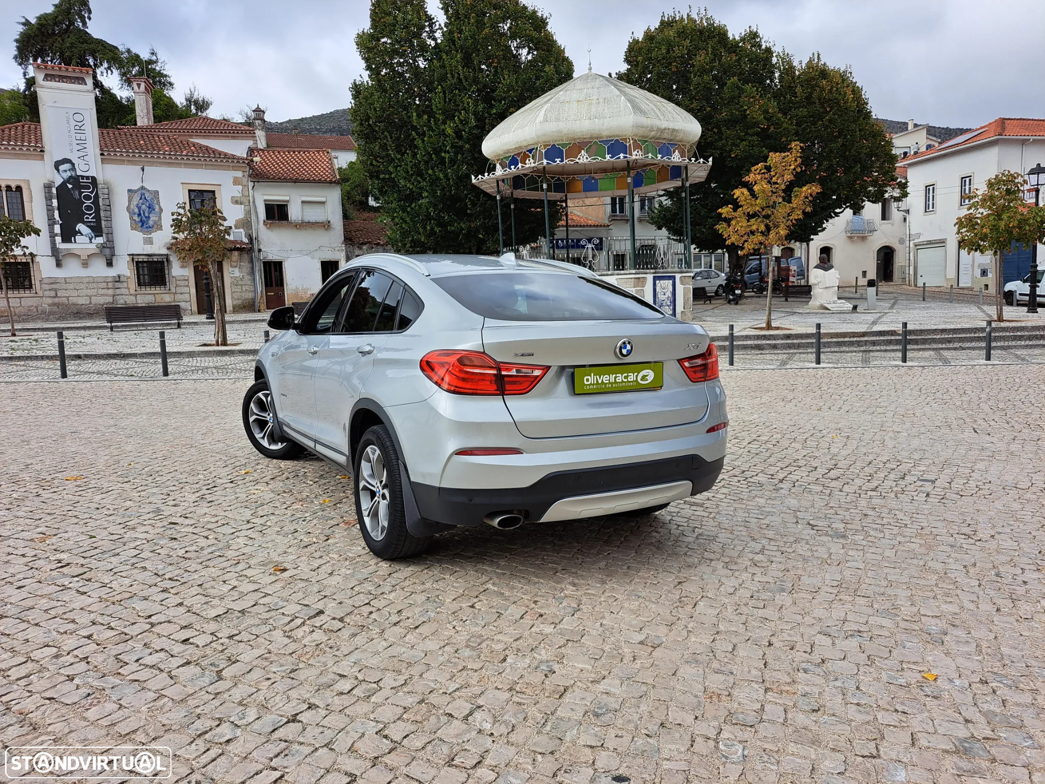 BMW X4 20 d xDrive XLine Auto - 42