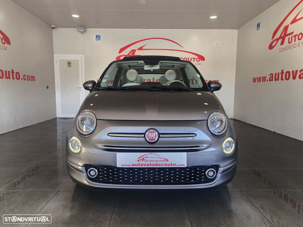 Fiat 500C 1.2 Lounge S&S - 2
