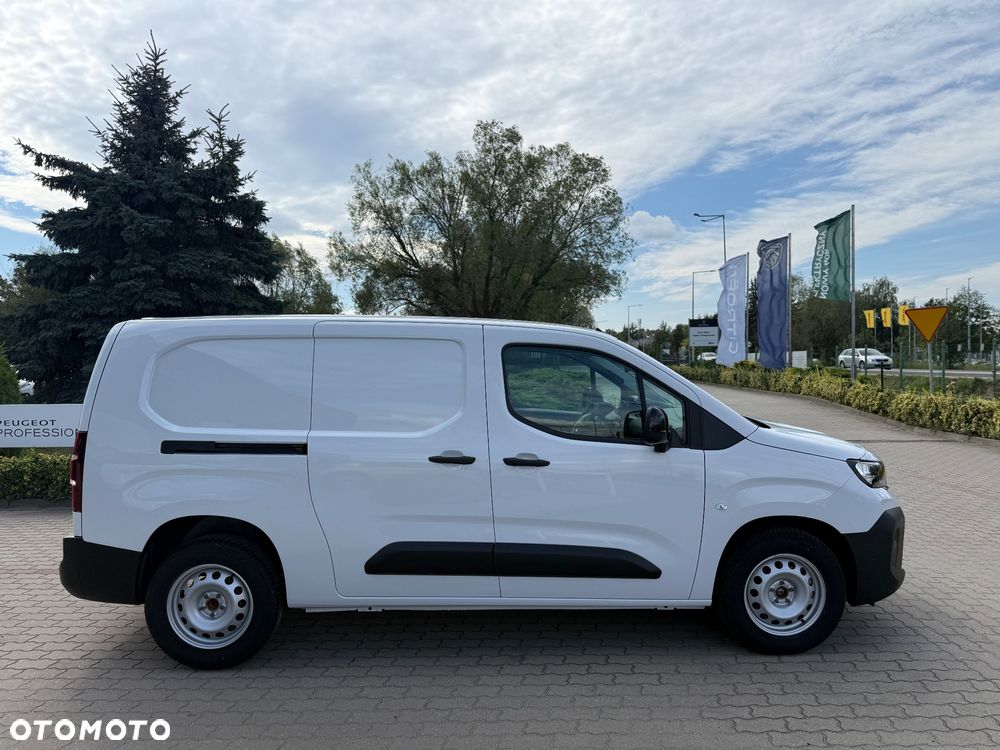 Peugeot PARTNER FURGON XL - 5