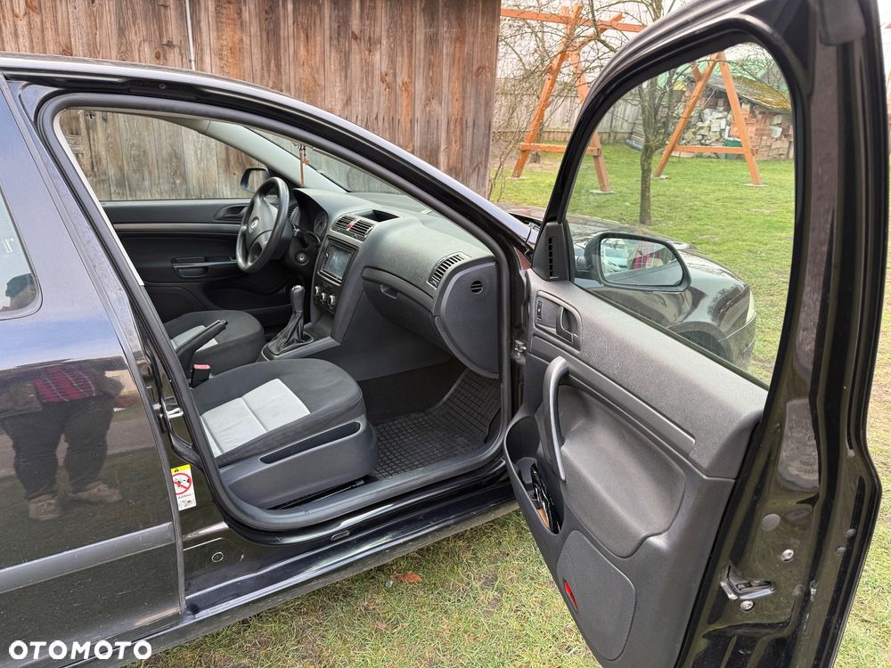 Skoda Octavia 1.9 TDI Classic - 17