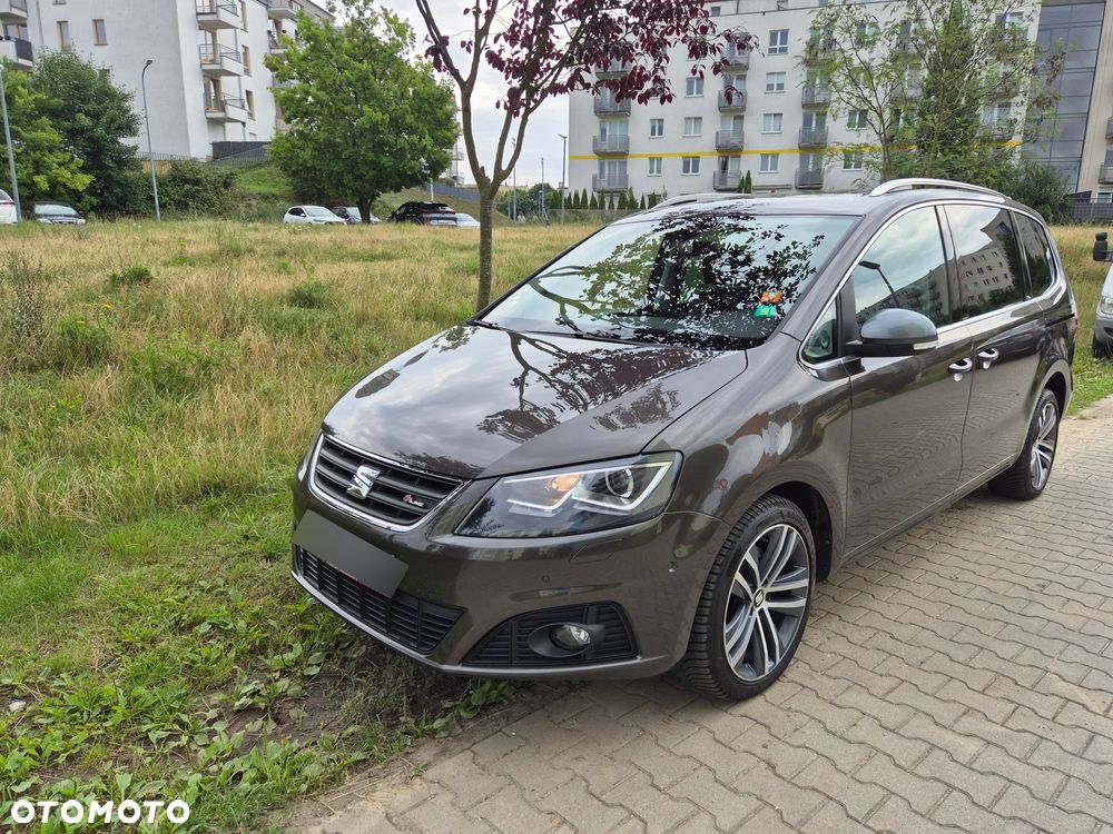 Seat Alhambra 2.0 TDI Start & Stop FR-Line - 2