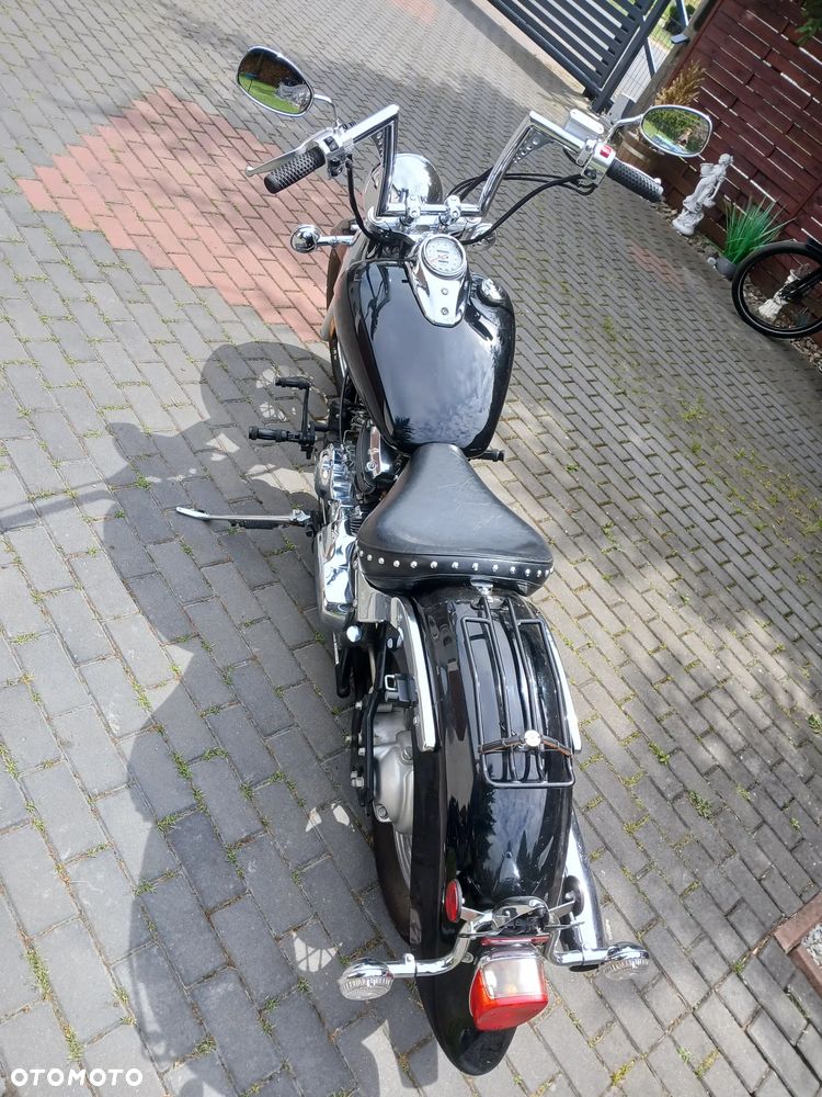 Yamaha V Star - 5