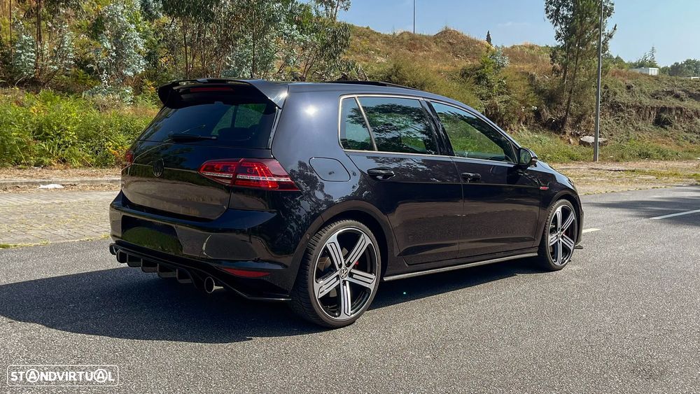 VW Golf 2.0 TSi GTi DSG - 3