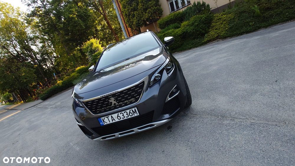 Peugeot 5008 BlueHDi 180 EAT6 GT - 27