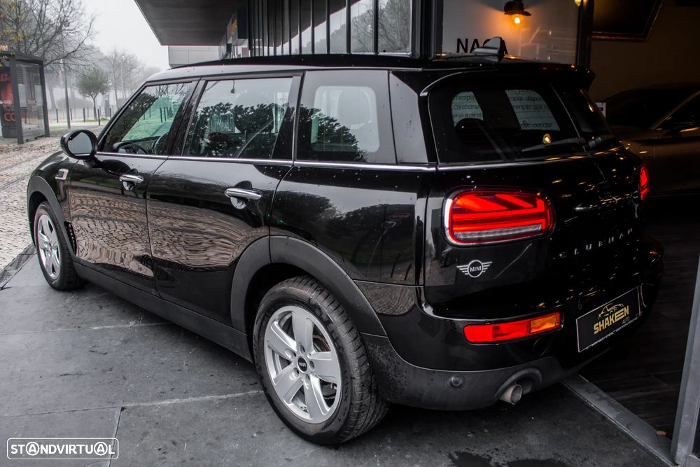 MINI Clubman One D Aut. - 3