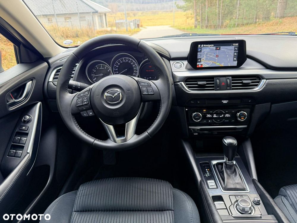 Mazda 6 SKYACTIV-G 165 Drive Exclusive-Line - 16