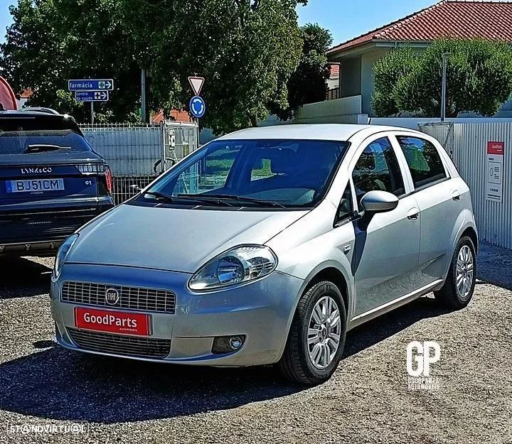 Fiat Grande Punto 1.3 M-Jet Free J15 - 1