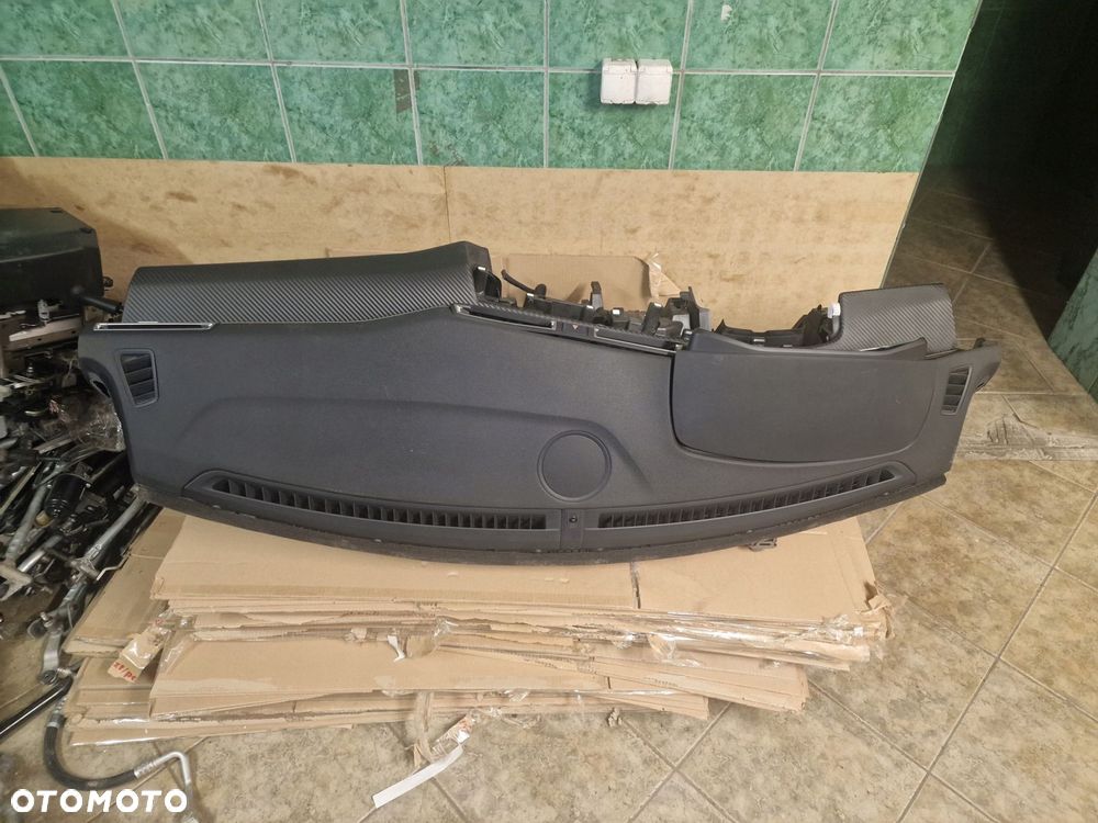 konsola airbag pasy peugeot 508 ii gt line 2019 rok demontaż - 3