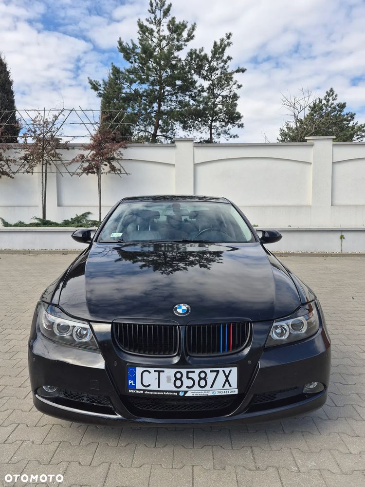 BMW Seria 3 - 4