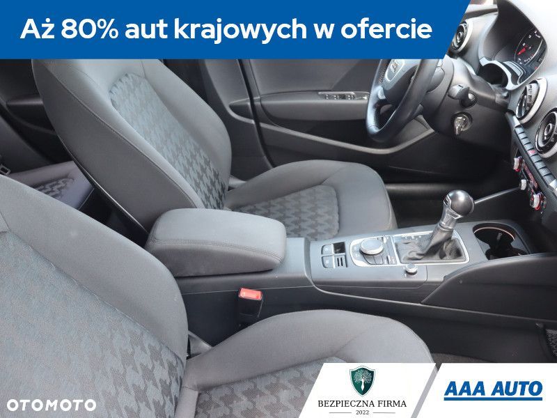 Audi A3 Limousine - 11