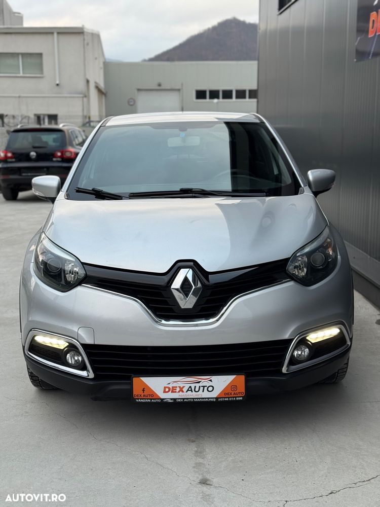 Renault Captur ENERGY dCi 90 Experience - 15