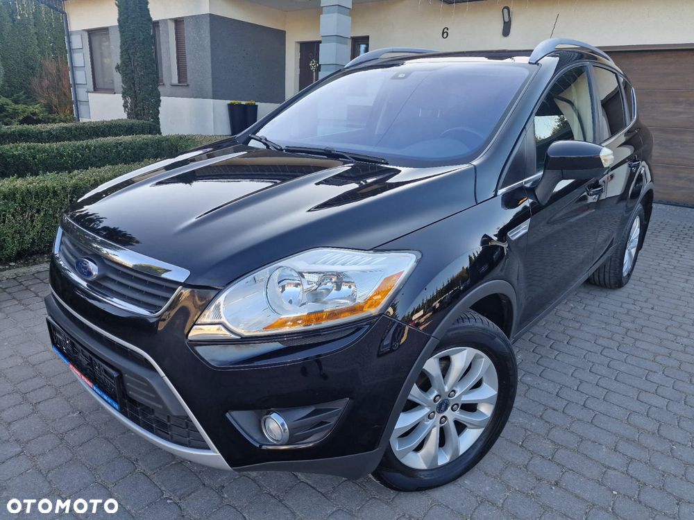 Ford Kuga 2.0 TDCi 4x4 Trend - 4