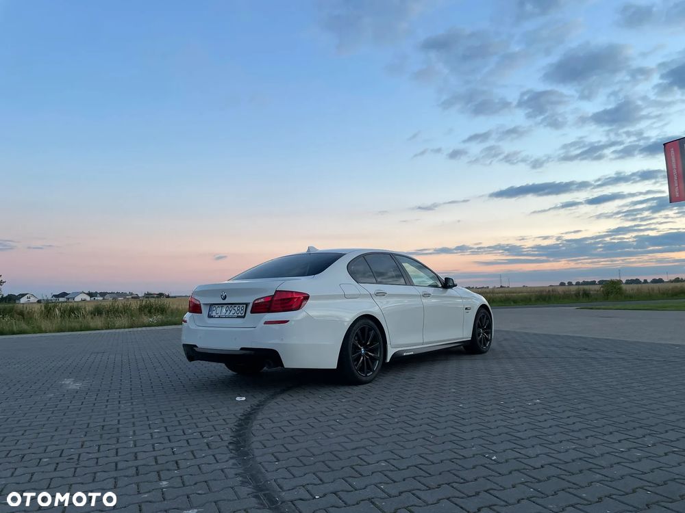 BMW Seria 5 535d xDrive - 3