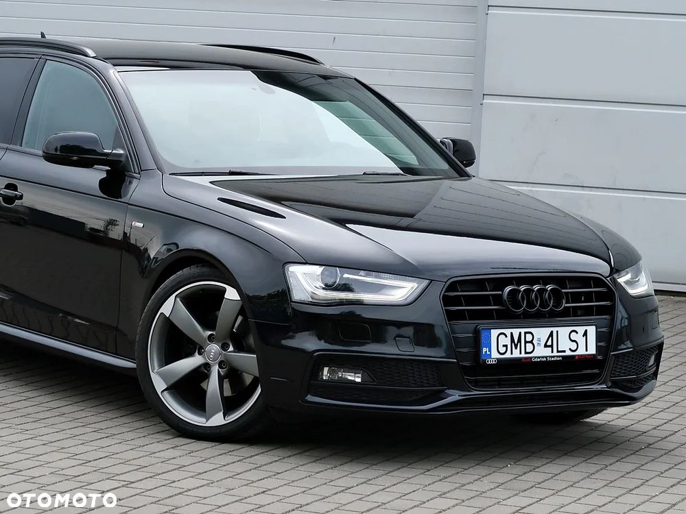 Audi A4 Avant 2.0 TDI DPF S line Sportpaket - 13