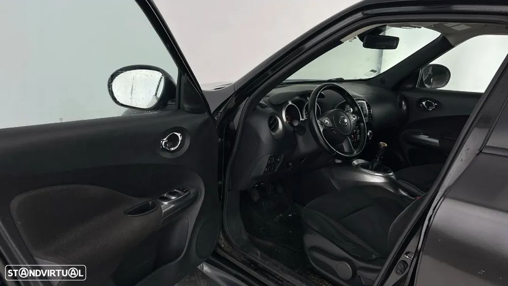 Nissan Juke 1.5 dCi Acenta Connect - 13