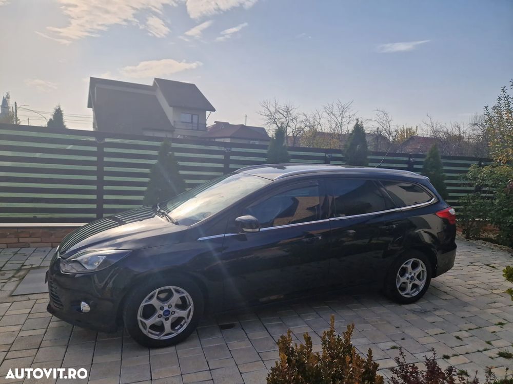 Ford Focus 1.6 TDCi DPF Titanium - 1