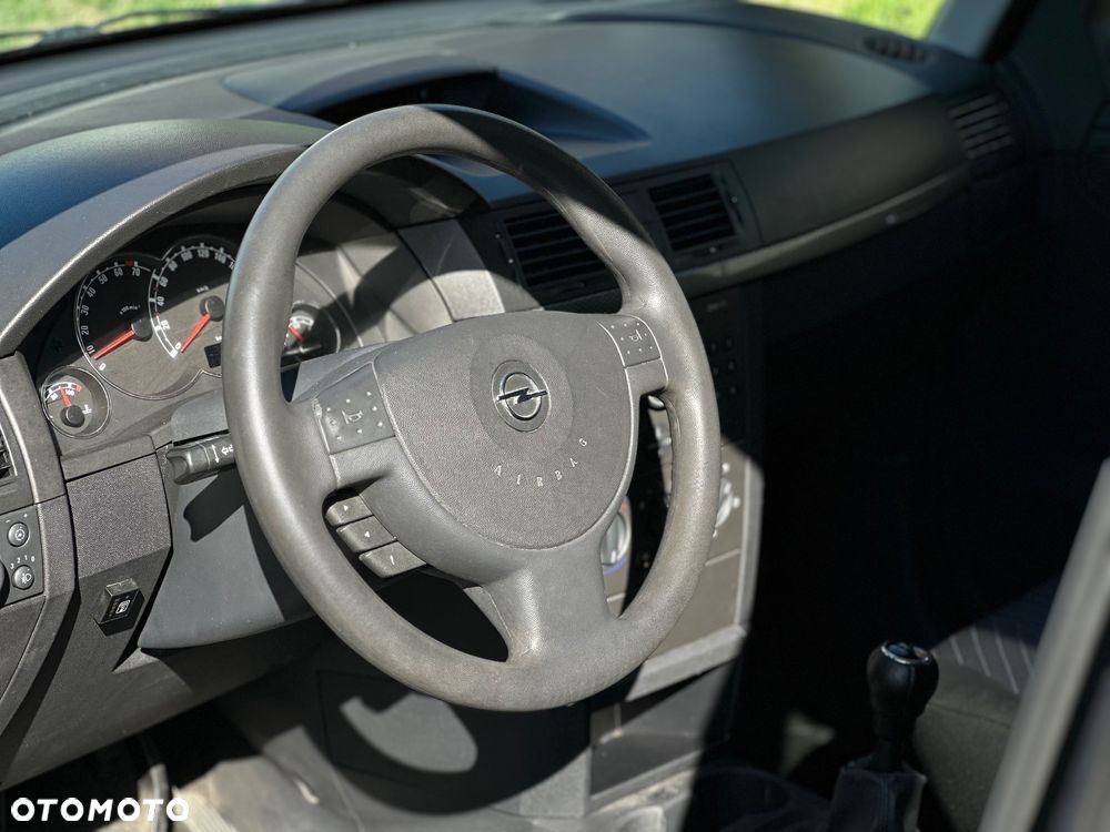 Opel Meriva 1.8 16V Edition - 8