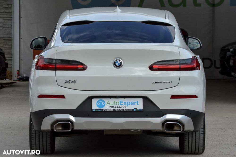 BMW X4 xDrive20d Aut. xLine - 15