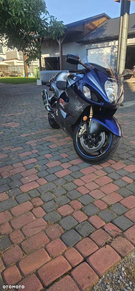 Suzuki Hayabusa - 16