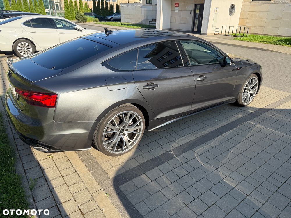 Audi A5 Sportback 45 TFSI mHEV Quattro S Line S tronic - 5