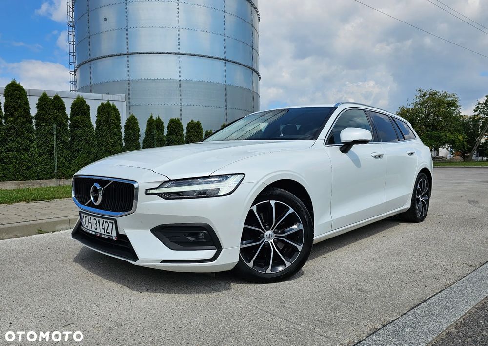 Volvo V60 D3 Momentum Pro - 5