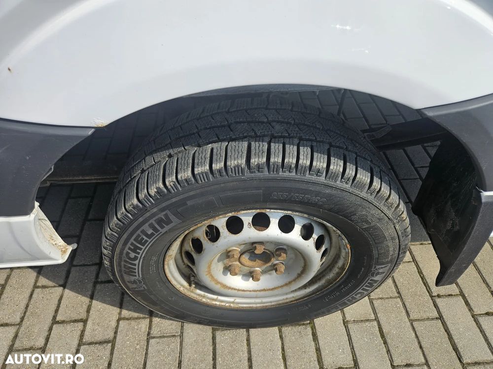Mercedes-Benz Sprinter 319 Cdi Furgon extralung - 4