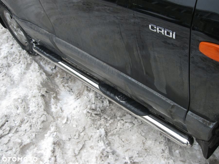 ORUROWANIE BOCZNE BOKI RURA HONDA CR-V 2011-2014 - 7