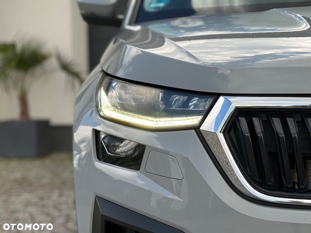 Skoda Kodiaq 2.0 TDI DSG Clever - 13