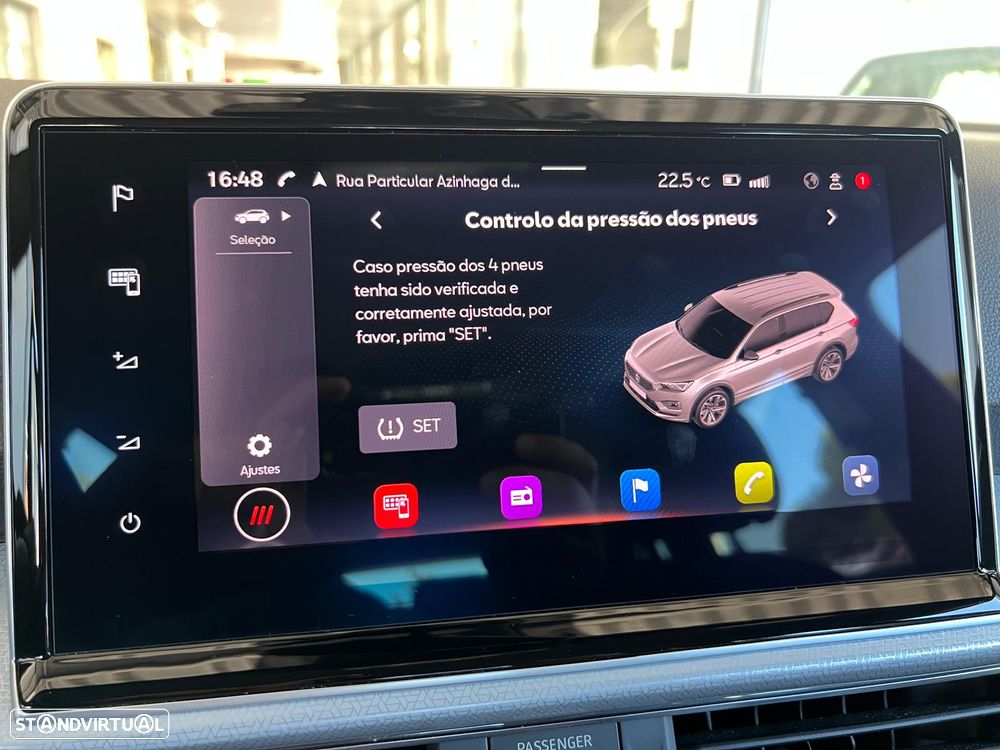 SEAT Tarraco 2.0 TDI Style - 35