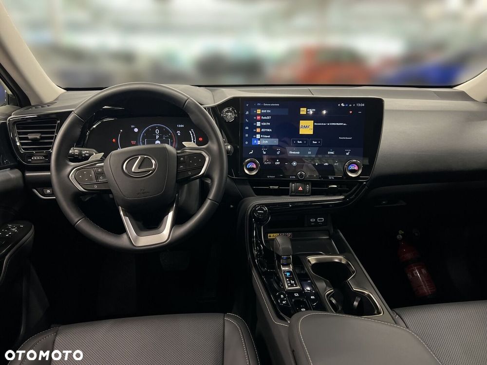 Lexus NX 350h Prestige AWD - 17